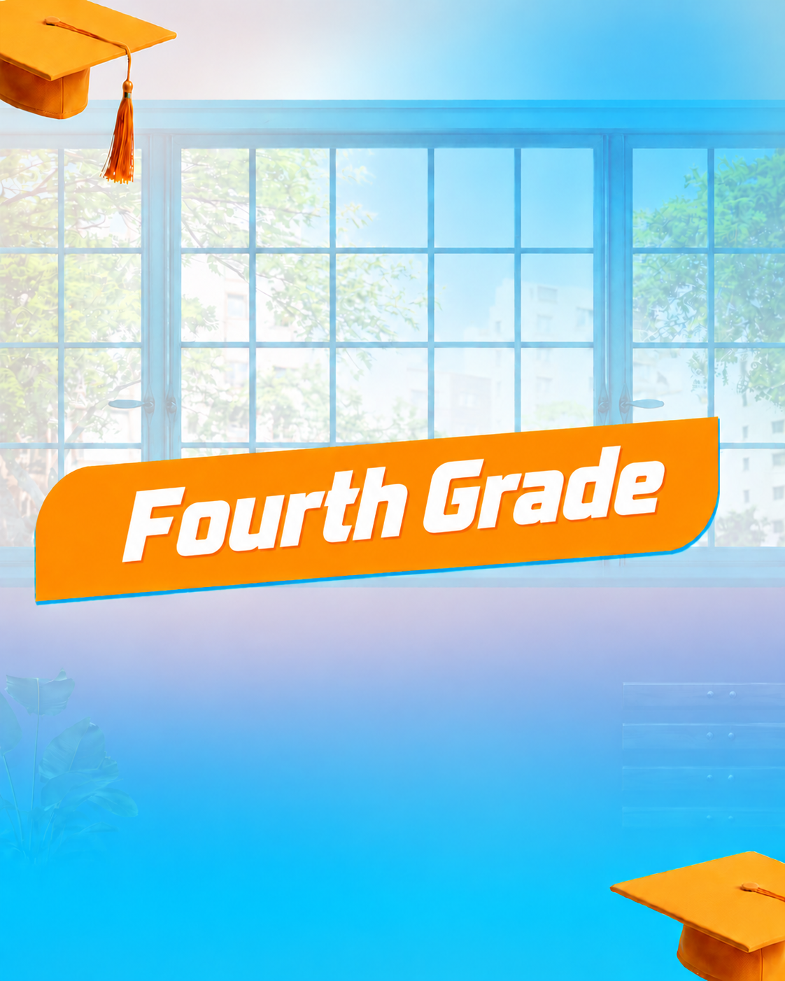 Fourth Grade | Dr. Mohamed Safwat